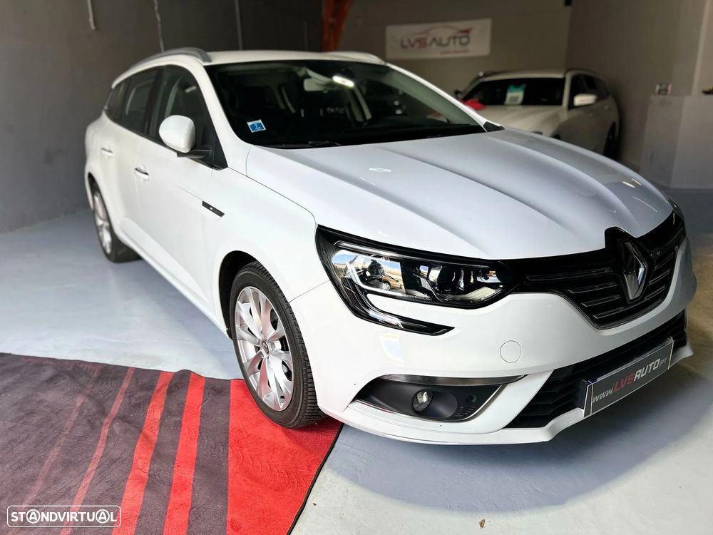 Renault Mégane - 7