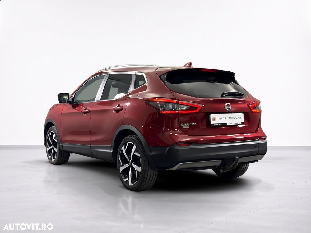 Nissan Qashqai - 4