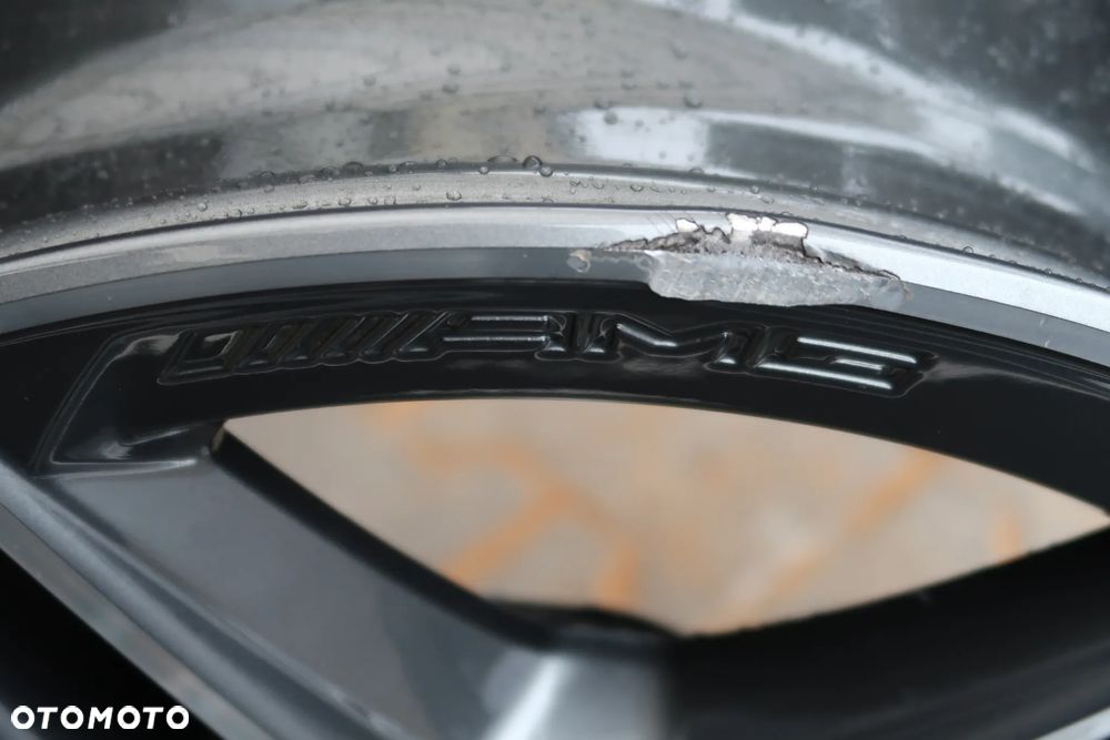 350 Felga Aluminiowa Mercedes A2234011300 8,5x19et31,5 - 3