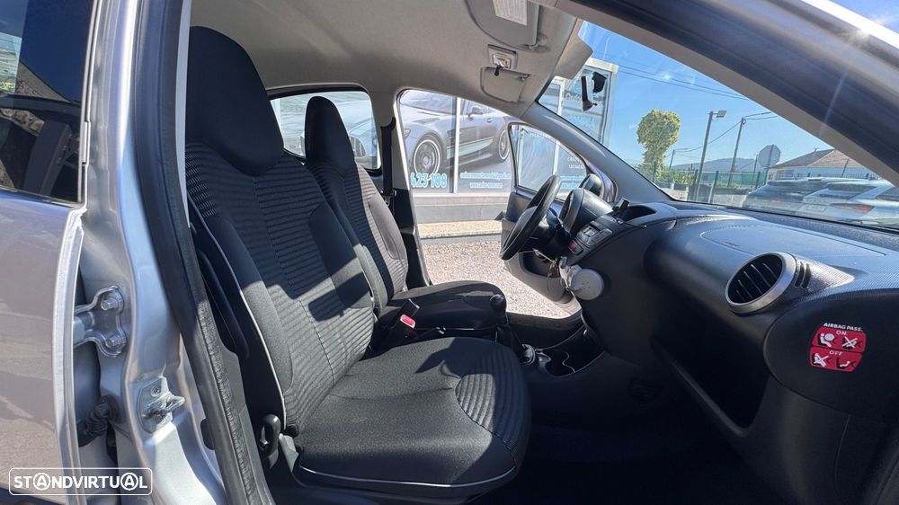 Peugeot 107 1.0 Active - 18