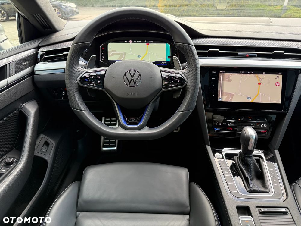Volkswagen Arteon 2.0 TSI 4Motion R DSG - 22