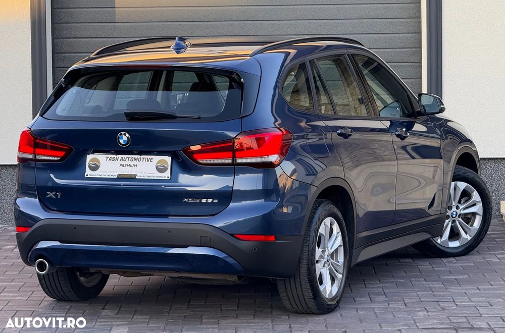 BMW X1 - 7