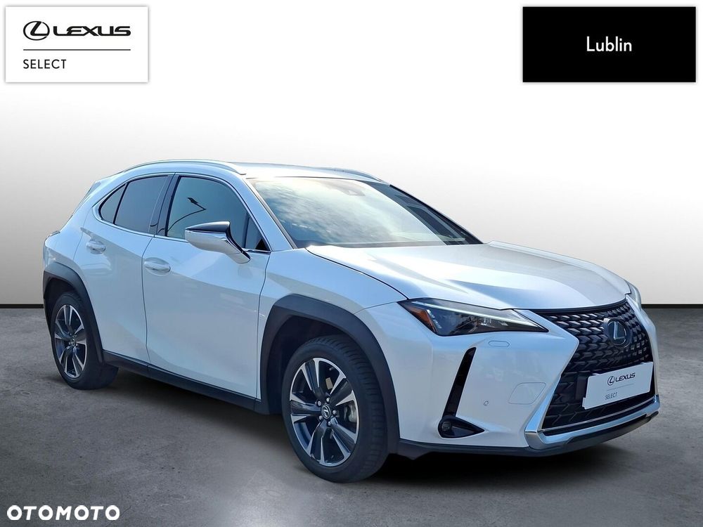 Lexus UX 250h GPF Business 2WD - 7