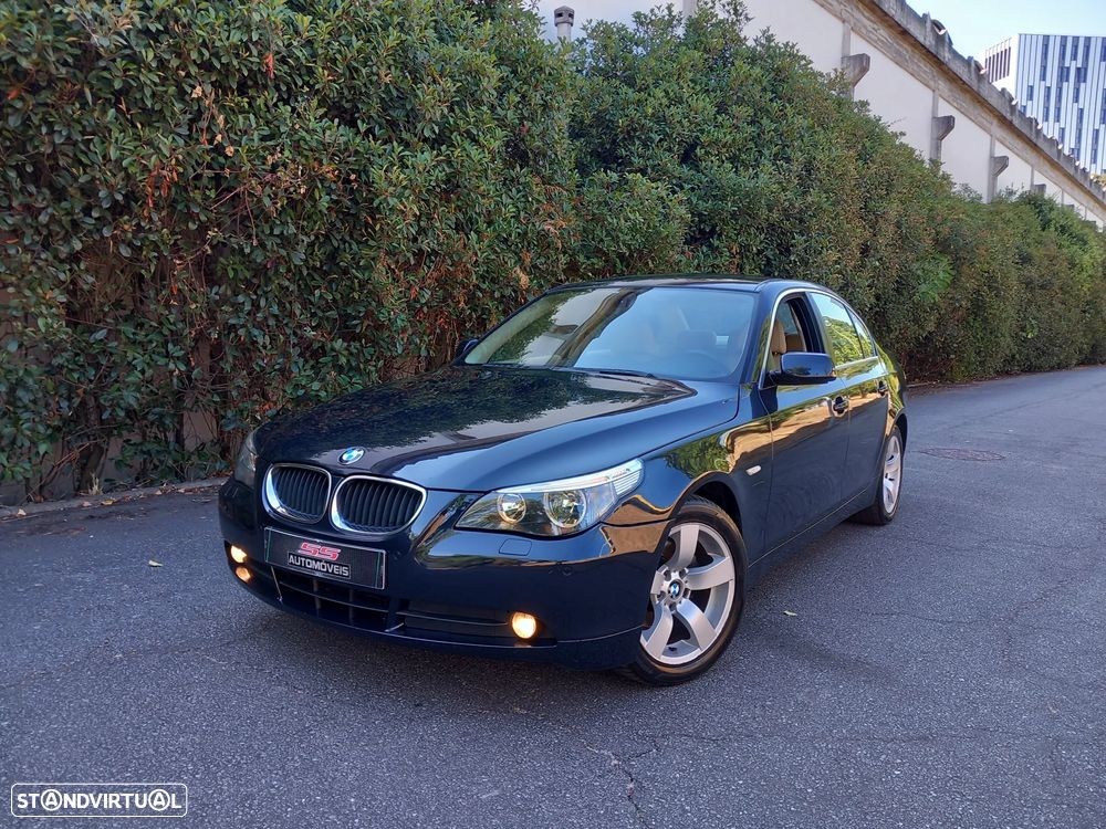 BMW 520 d - 1