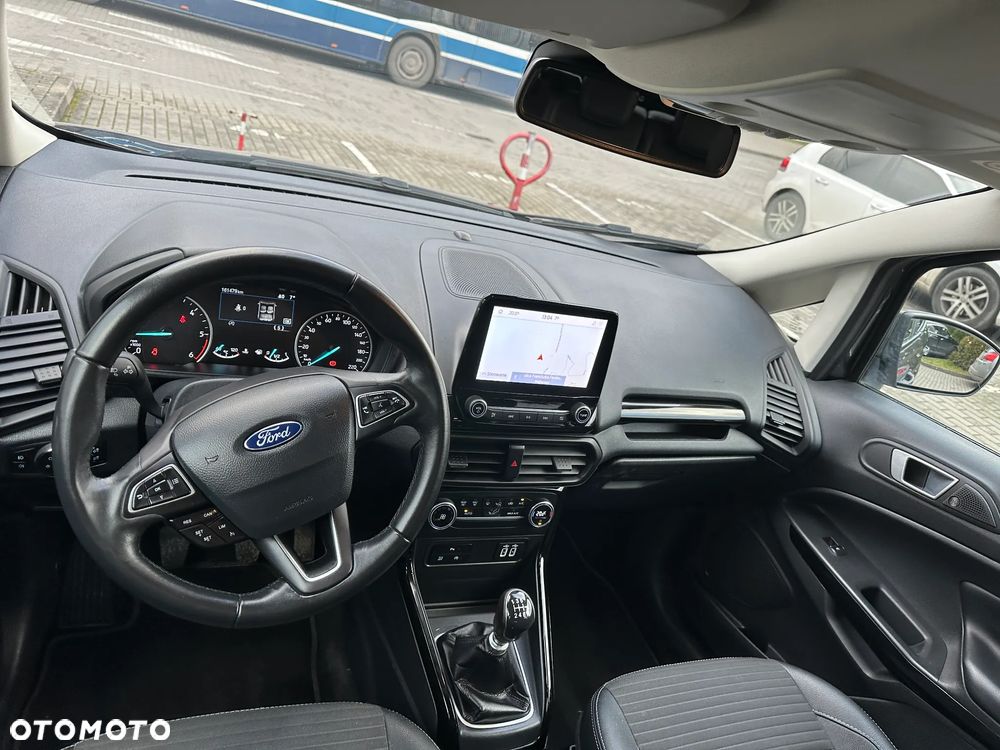 Ford EcoSport 1.5 EcoBlue TITANIUM - 6