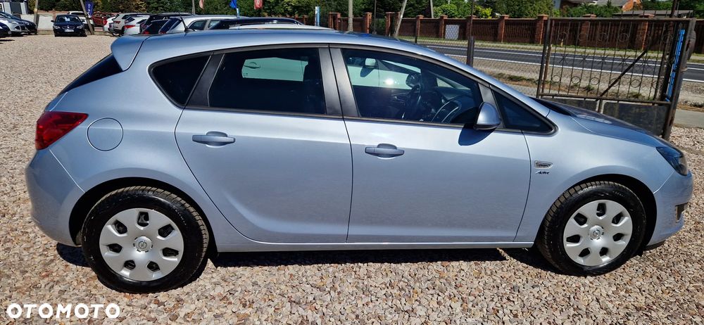 Opel Astra 1.4 Turbo ecoFLEX Start/Stop Active - 7