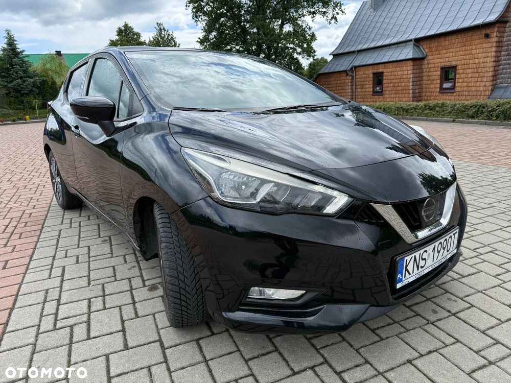 Nissan Micra 1.5 dCi N-Way - 3