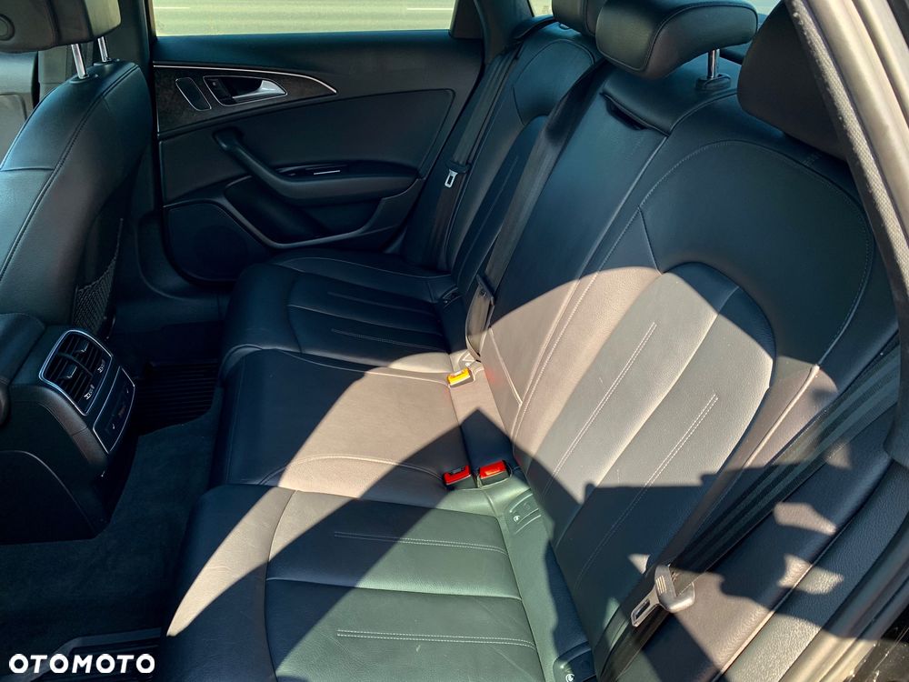 Audi A6 Limousine 2.0 TFSI Quattro S tronic - 27