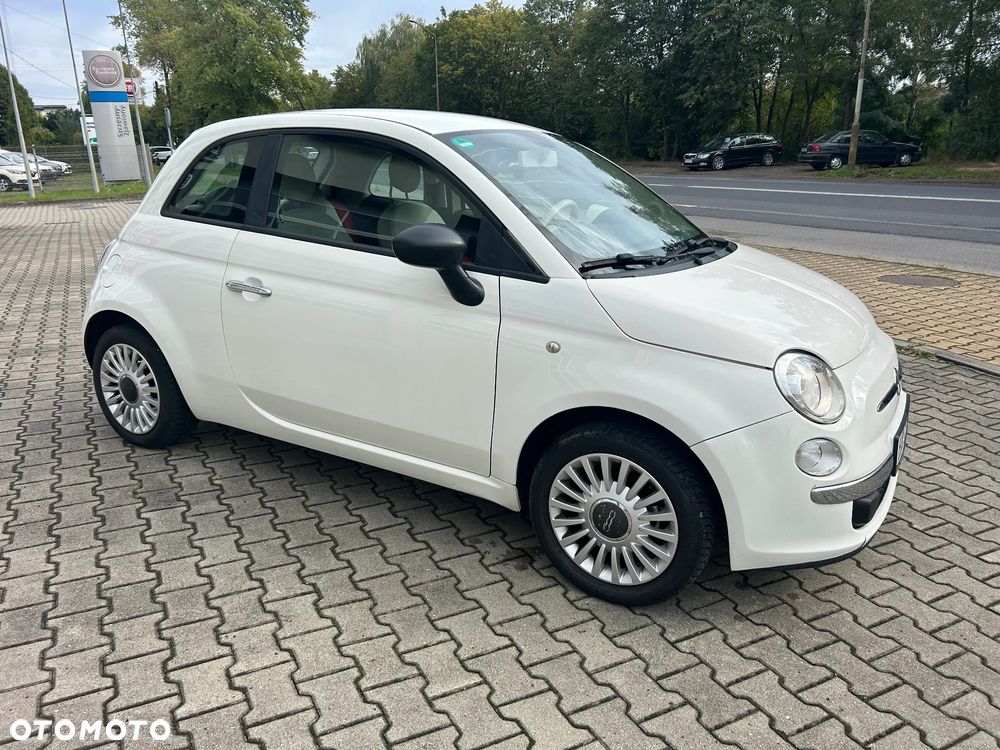 Fiat 500 1.2 Sole - 5