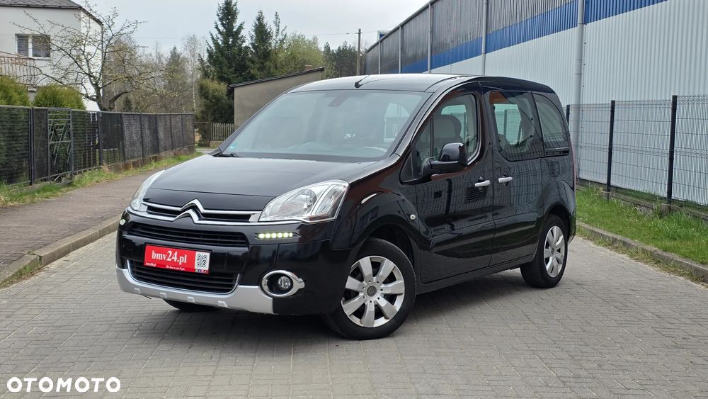 Citroën Berlingo 1.6 HDi 110 FAP Multispace Exclusive - 1
