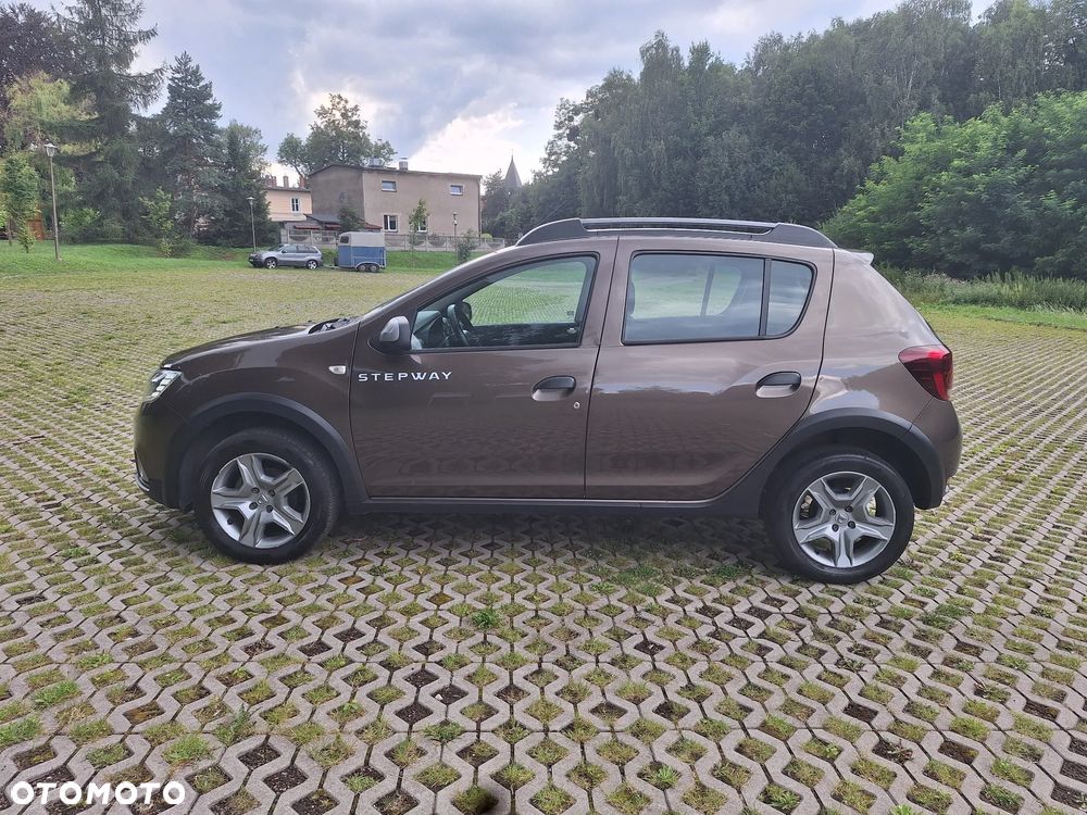 Dacia Sandero Stepway TCe 90 Prestige - 16