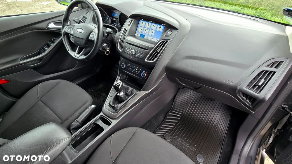 Ford Focus 1.5 EcoBlue Start-Stopp-System ACTIVE - 20