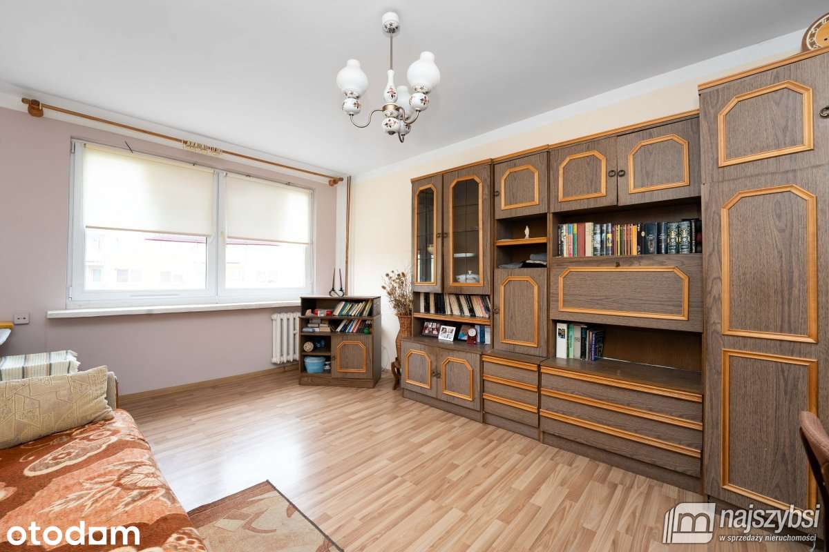 Gryfice-mieszkanie 45 m2