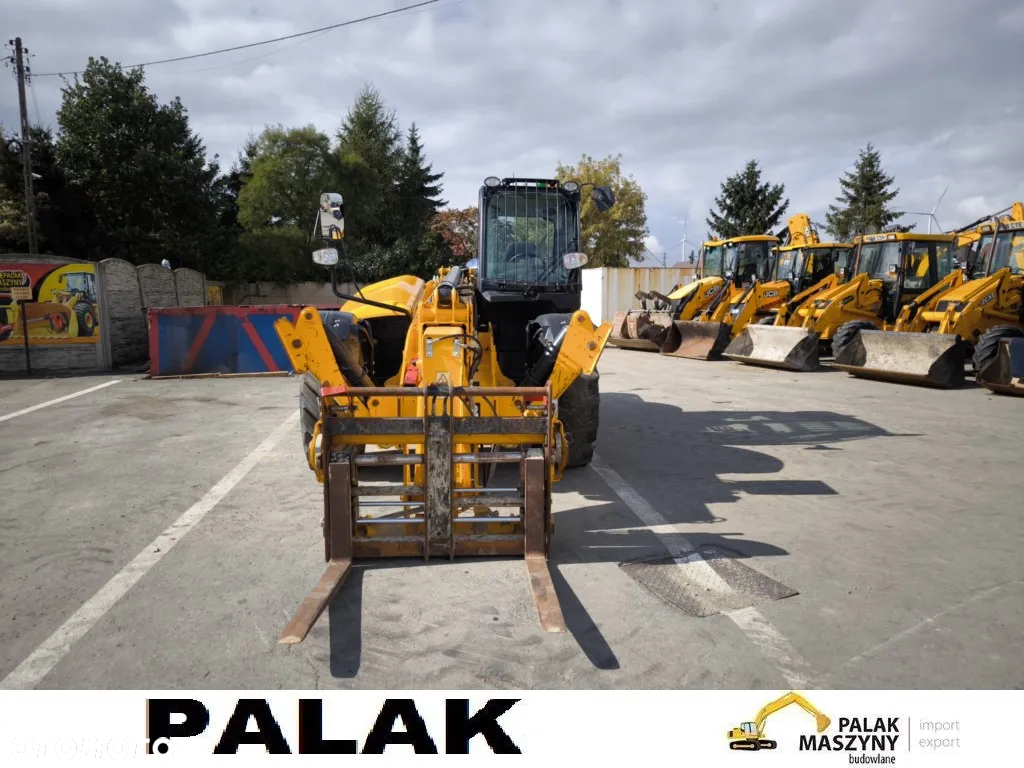 JCB Ładowacz Teleskopowy JCB 540-140, 2021 rok - 6