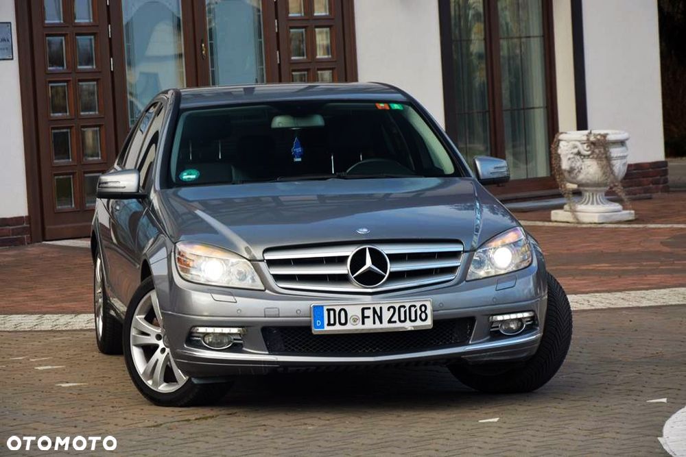 Mercedes-Benz Klasa C 200 Kompressor Avantgarde - 10