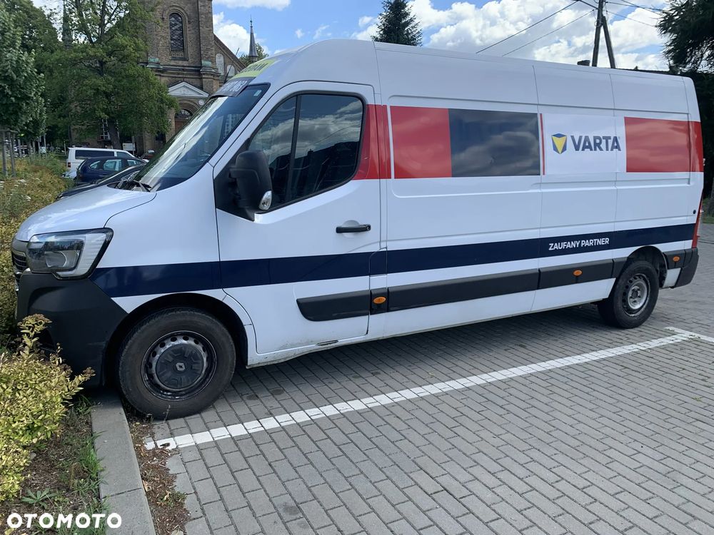 Renault Master - 1