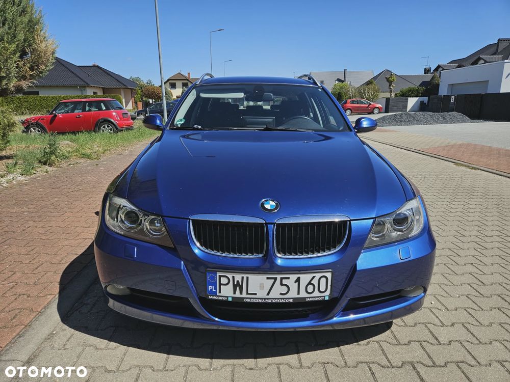 BMW Seria 3 320d - 13
