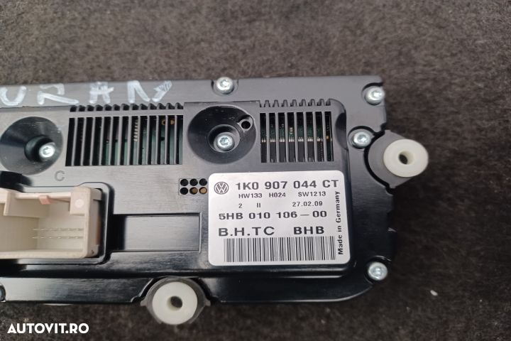 Comanda AC 1K0907044CT 5HB010106 1K0907044CT 5HB010106 Volkswagen VW - 5