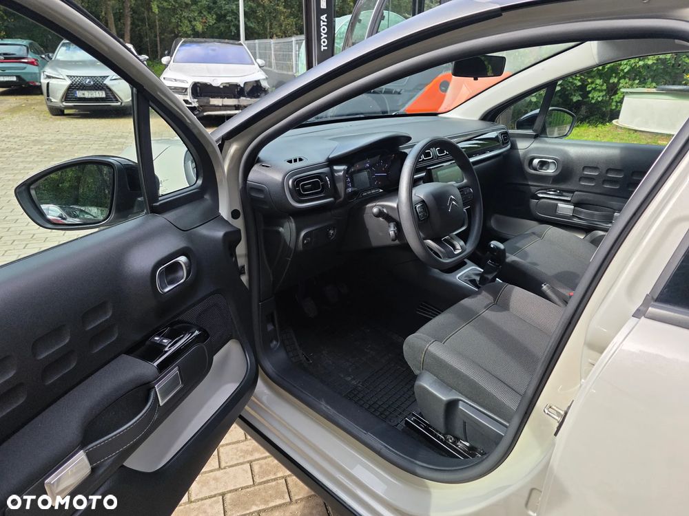 Citroën C3 1.2 PureTech Shine - 10