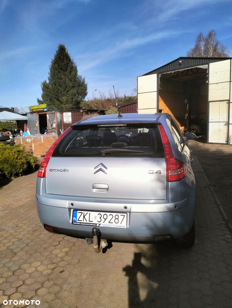 Citroën C4 1.6 16V Impress Pack - 5