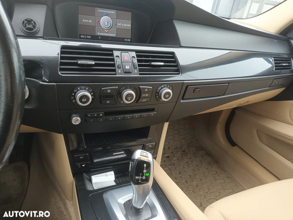 BMW Seria 5 - 8