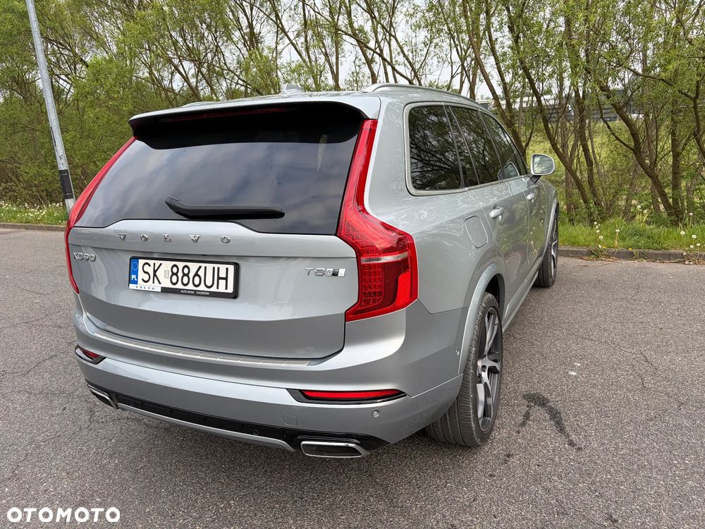 Volvo XC 90 T8 AWD Plug-In Hybrid R-Design 7os - 15
