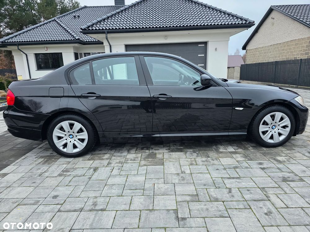 BMW Seria 3 320d DPF - 5