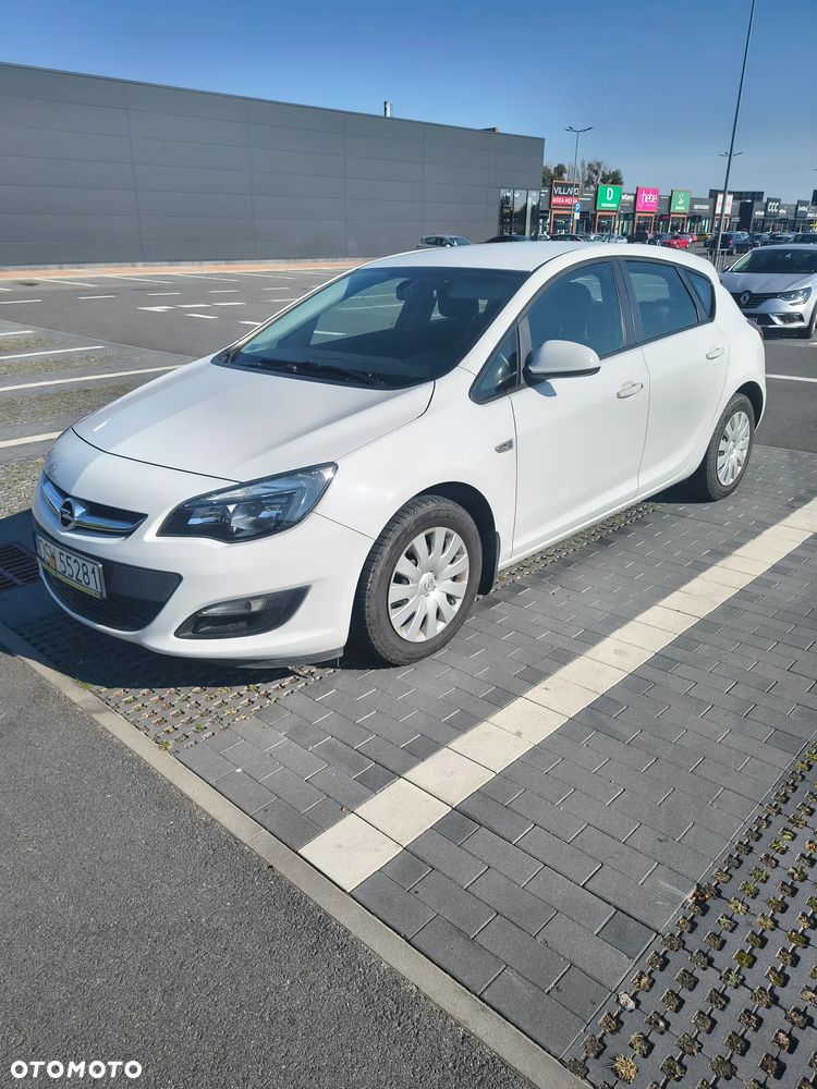 Opel Astra 1.6 - 1