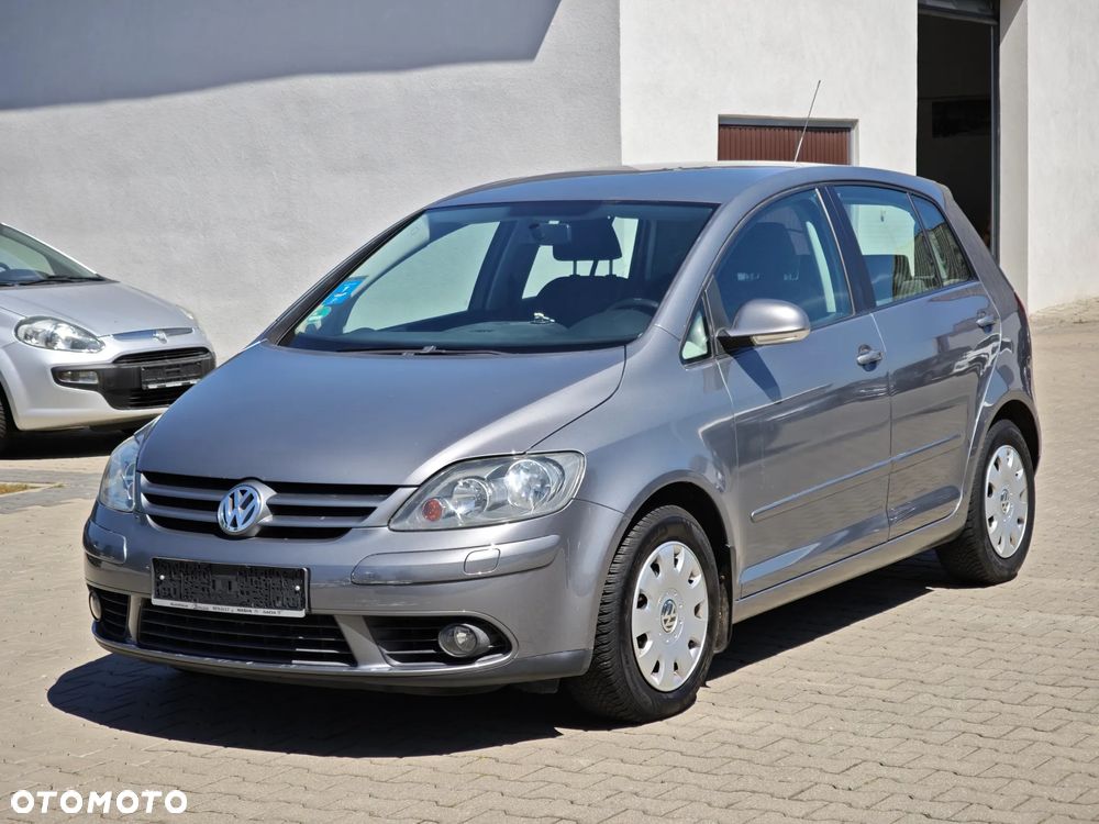 Volkswagen Golf Plus 1.4 Goal - 13