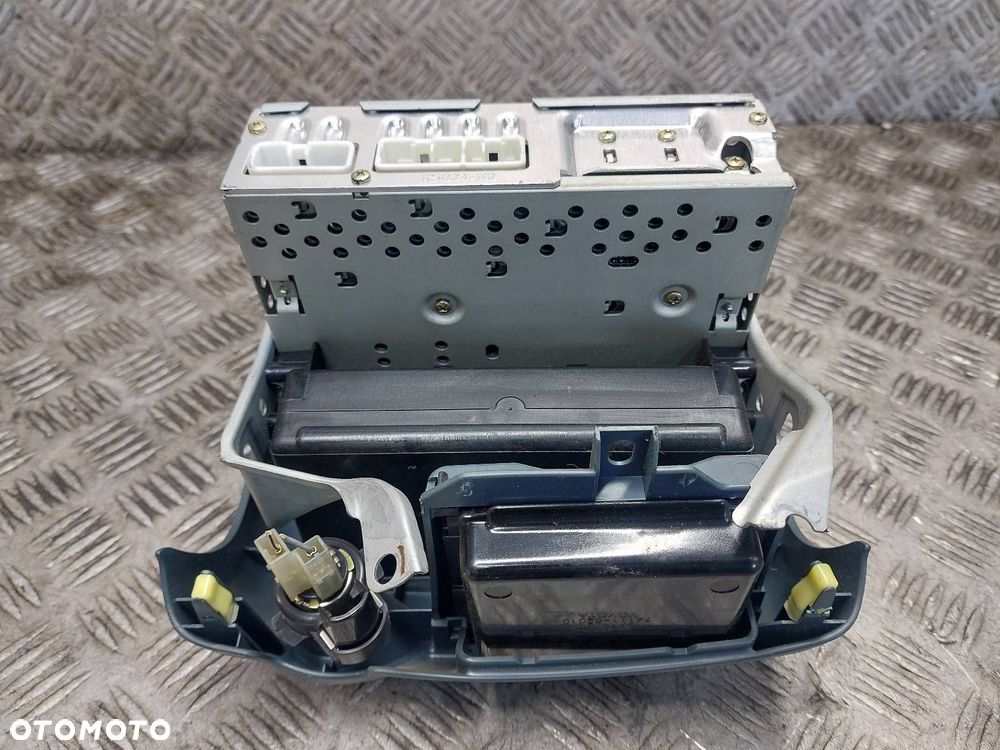 RADIO ODTWARZACZ TOYOTA YARIS I 86120-52020 - 5