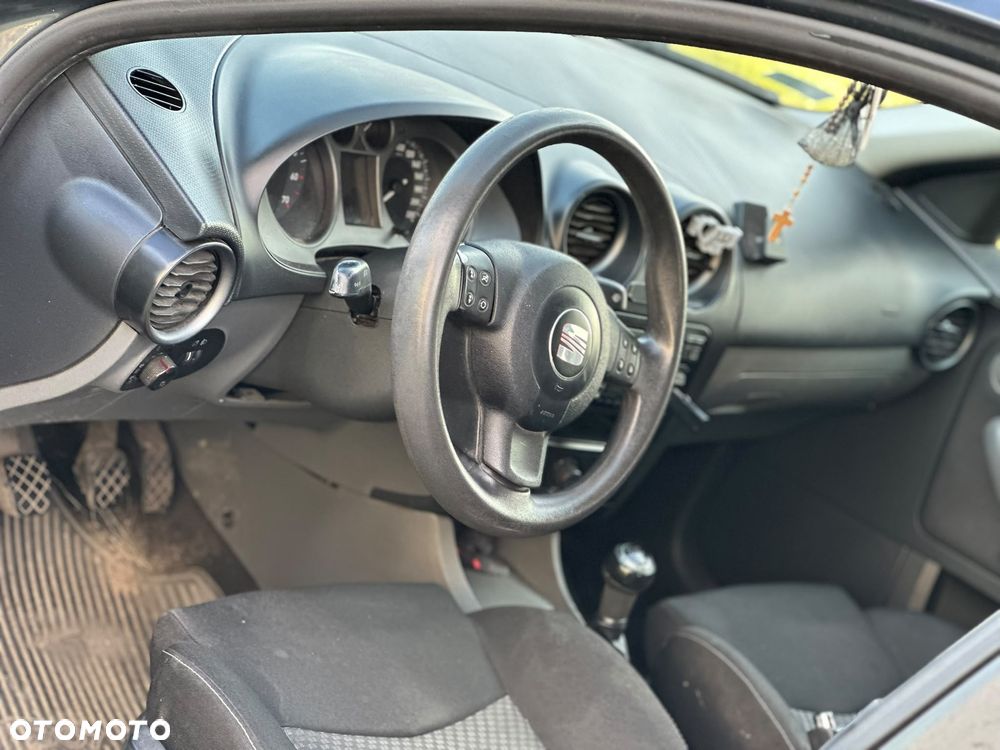 Seat Ibiza - 5