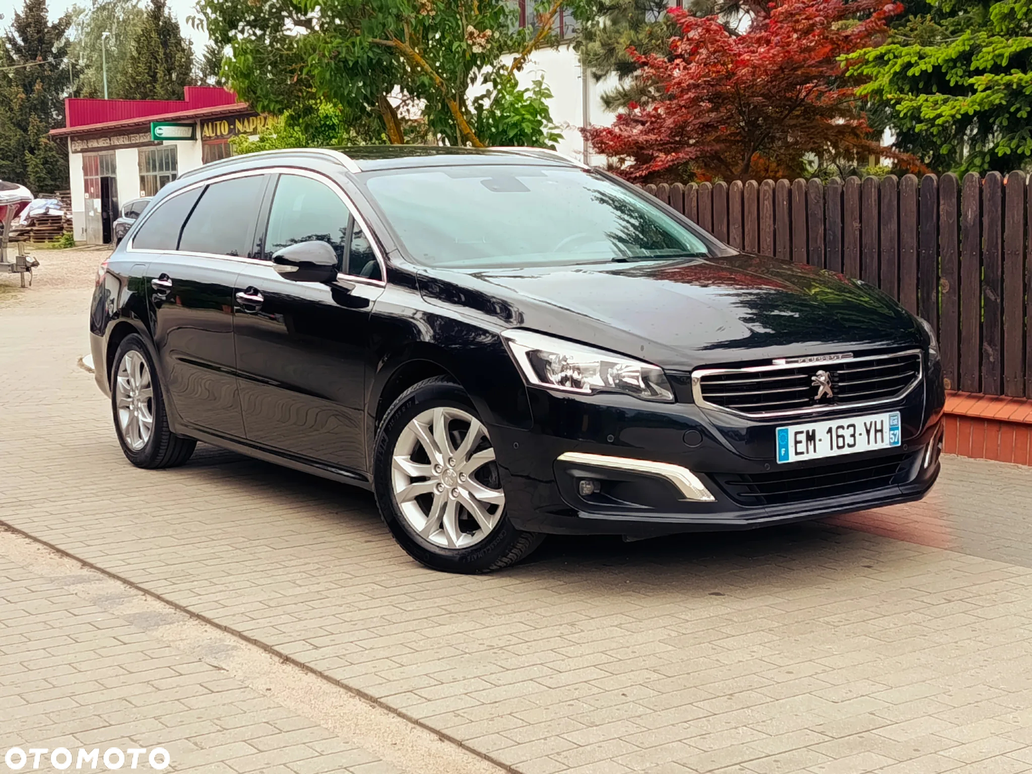 Peugeot 508 SW BlueHDi 150 Stop&Start Allure - 2