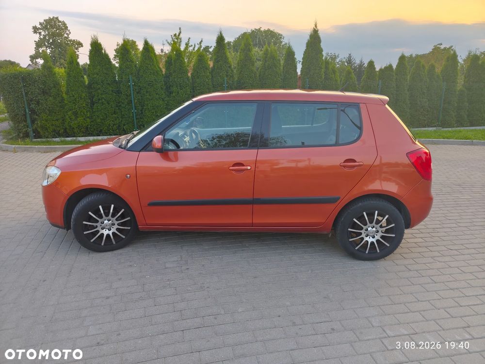 Skoda Fabia 1.2 12V Classic - 8