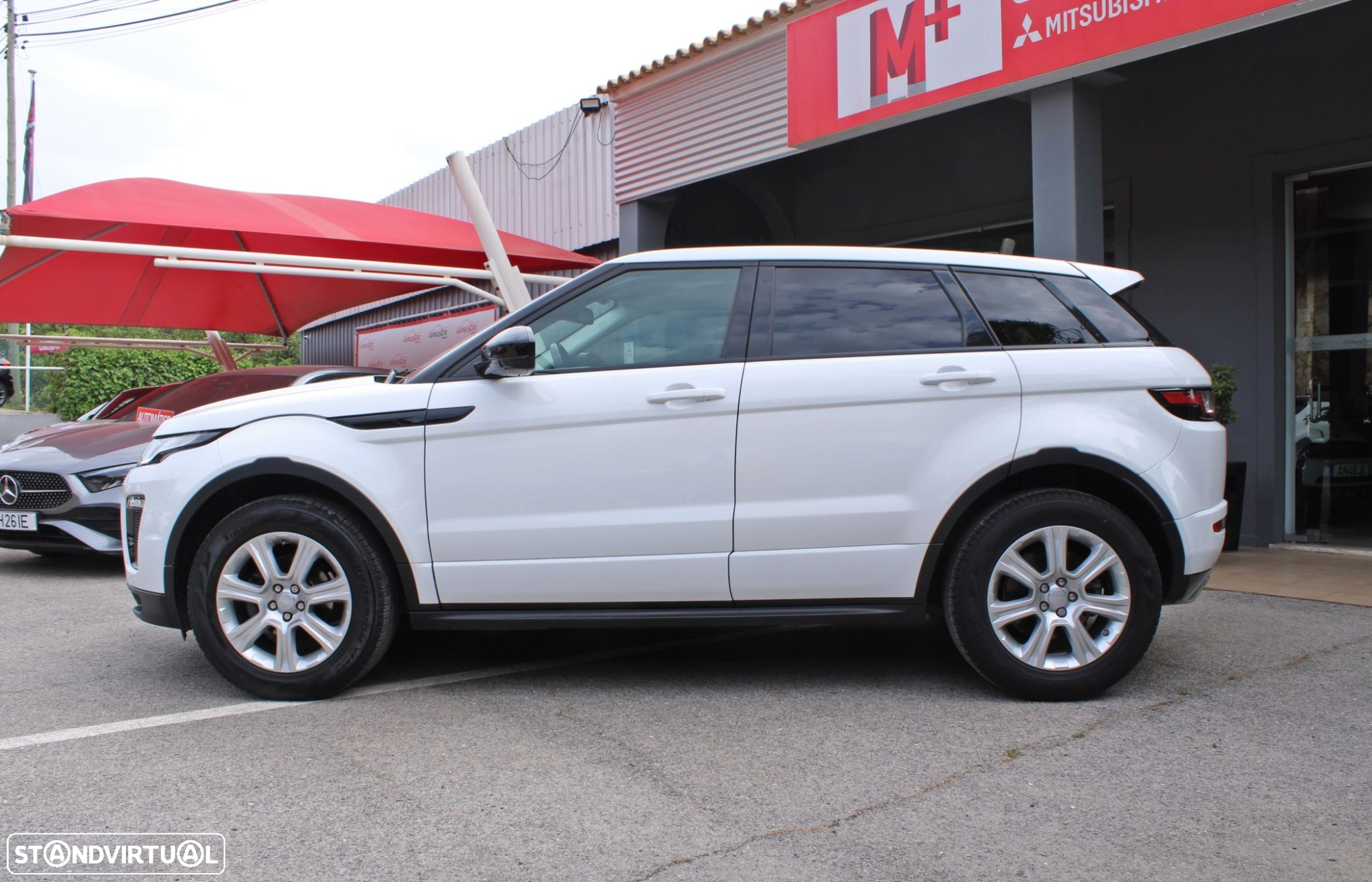 Land Rover Range Rover Evoque 2.0 eD4 Pure - 2