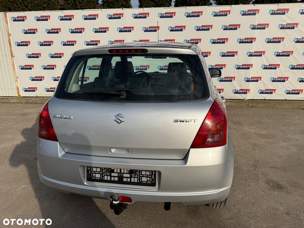 Suzuki Swift 1.3 Comfort - 8