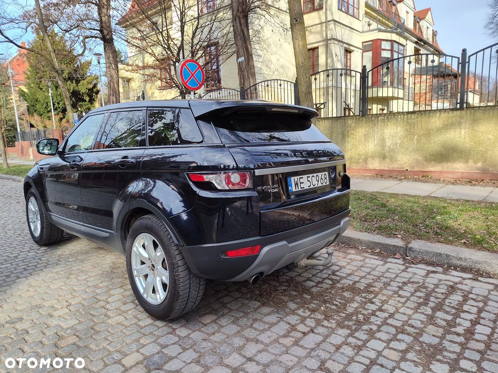 Land Rover Range Rover Evoque - 15