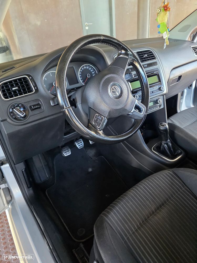 VW Polo 1.6 TDI Highline - 7
