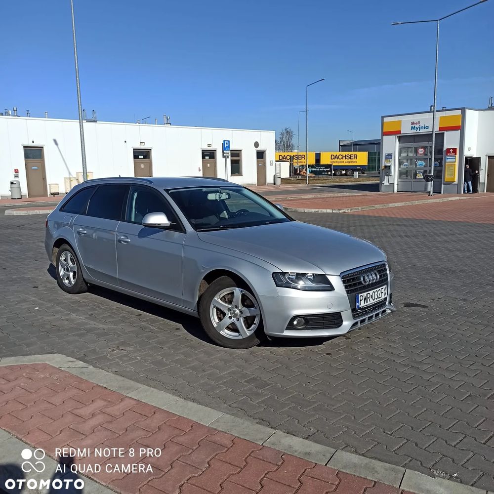 Audi A4 Avant - 2