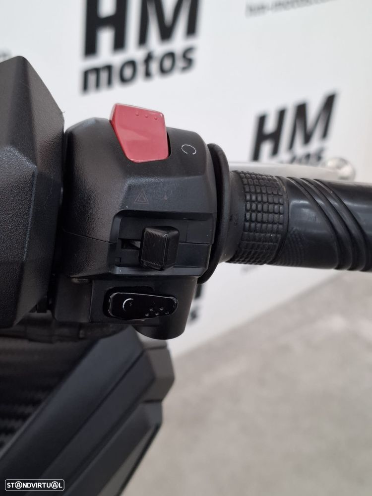 Sym Cruisym 125 - 11