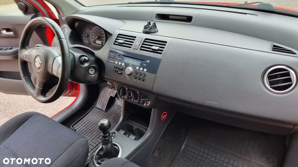 Suzuki Swift 1.3 JB Edition - 20