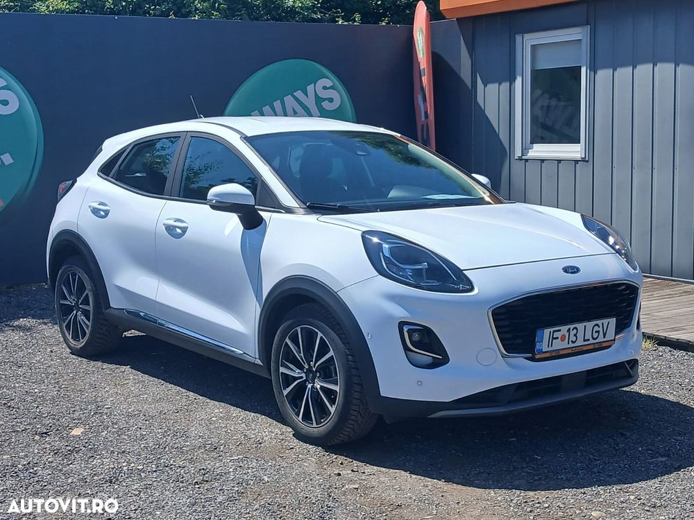 Ford Puma - 3