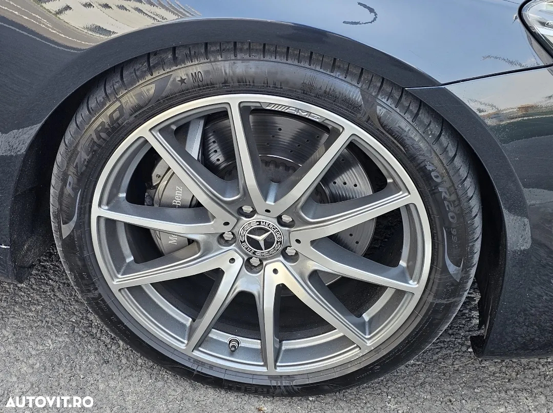 Mercedes-Benz S 350 d 9G-TRONIC - 7
