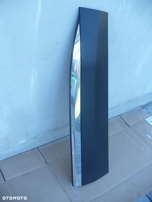 PEUGEOT 5008 3008 II 17- LISTWA CHROM DRZWI Przod 9811404077 9811404277 ORYGI 20ROK