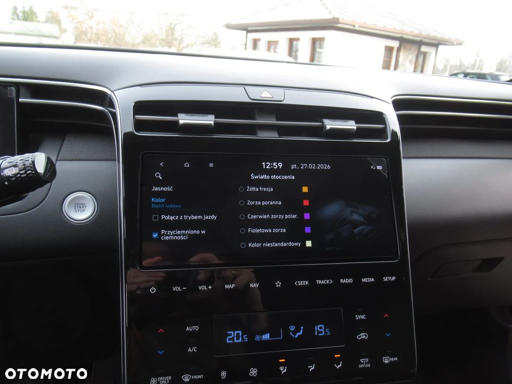 Hyundai Tucson 1.6 T-GDi HEV Executive 2WD - 30