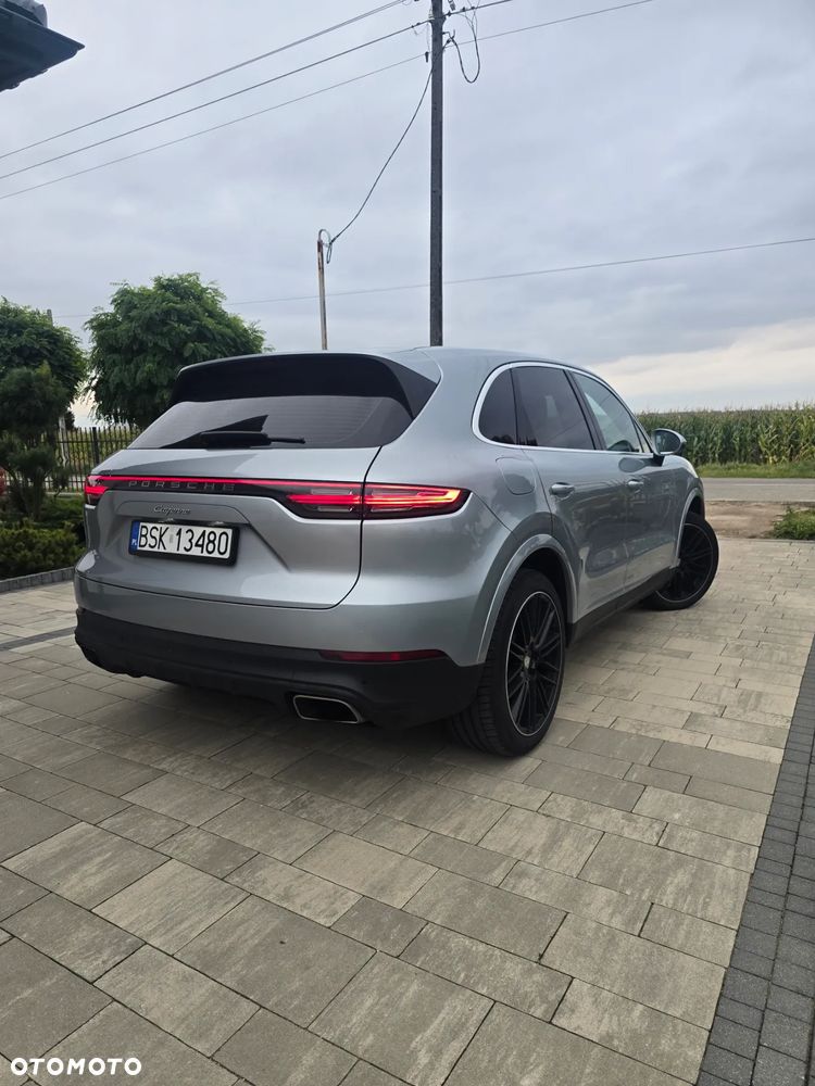 Porsche Cayenne Platinum Edition - 3
