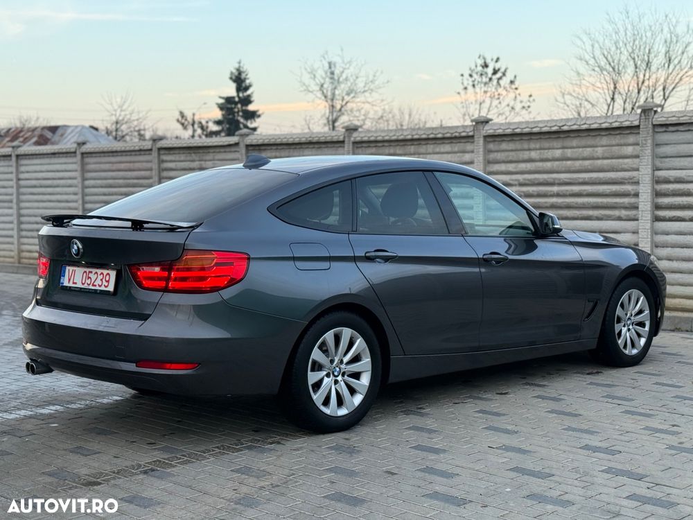 BMW Seria 3 325d GT Sport-Aut. Modern Line - 6