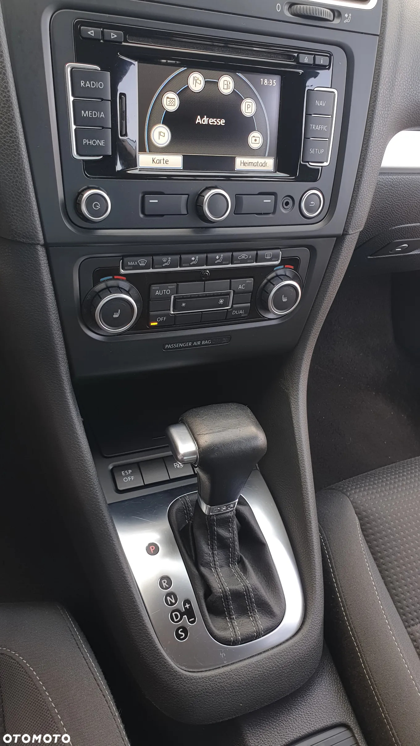 Volkswagen Golf Variant 1.4 TSI BlueMotion Technology DSG Comfortline - 26