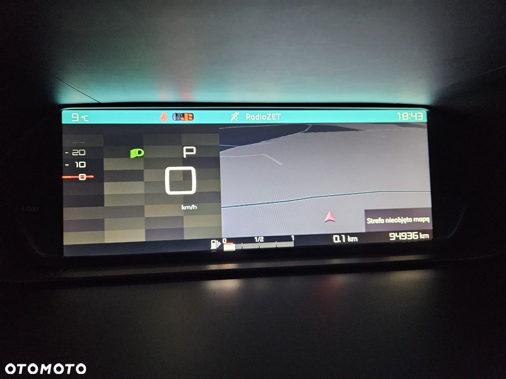 Citroën C4 Grand Picasso e-HDi 115 ETG6 Exclusive - 9