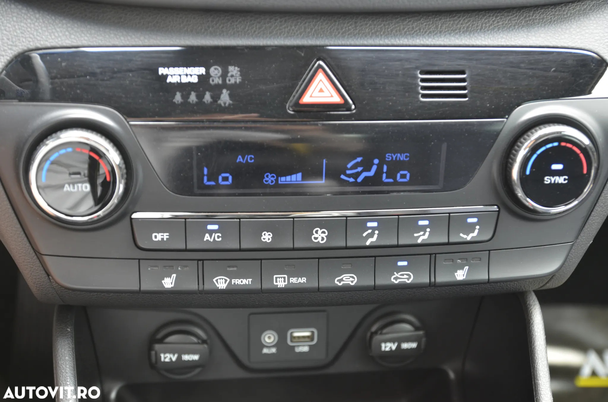 Hyundai Tucson blue 1.7 CRDi 2WD Advantage - 36