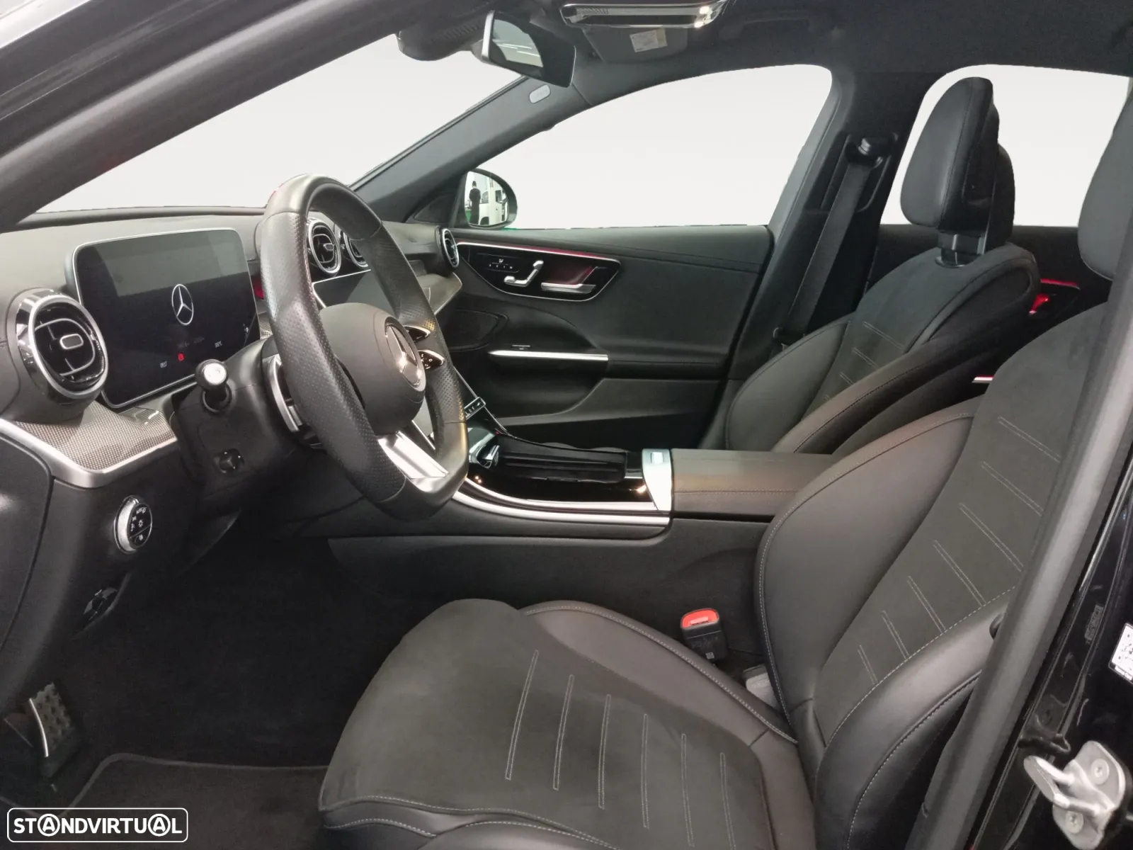 Mercedes-Benz C 300 e AMG Line - 10